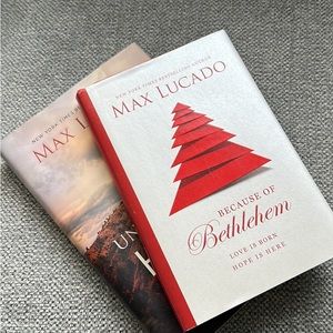 Max Lucado Books